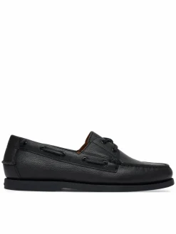 Mocassini Merton Boat Cs Bts 803P07643001 Nero