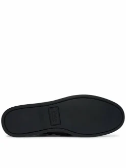 Mocassini Merton Boat Cs Bts 803P07643001 Nero