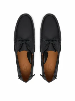 Mocassini Merton Boat Cs Bts 803P07643001 Nero