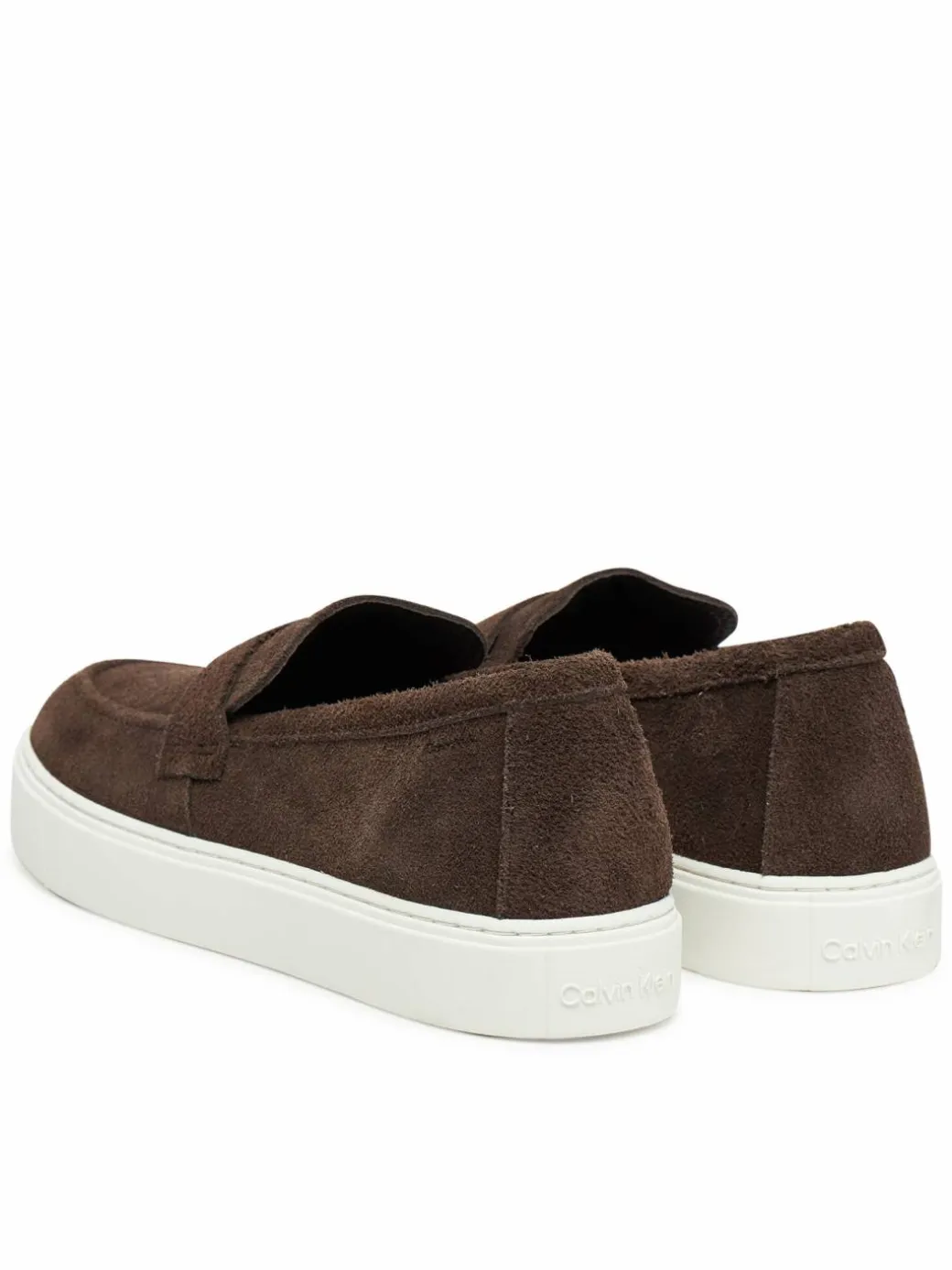 Mocassini Moccasin Sue Unlined HM0HM01819 Marrone