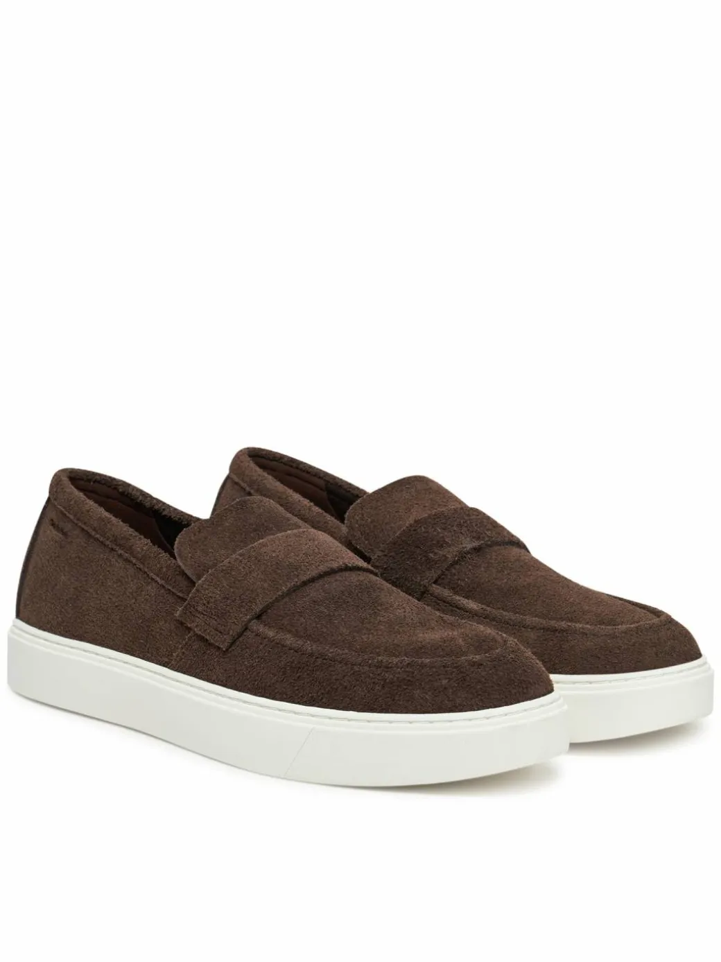 Mocassini Moccasin Sue Unlined HM0HM01819 Marrone