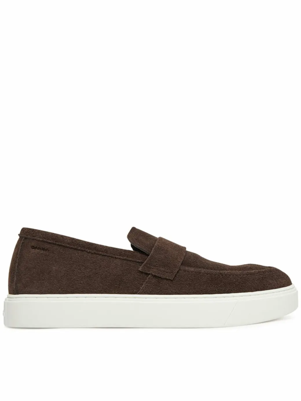 Mocassini Moccasin Sue Unlined HM0HM01819 Marrone