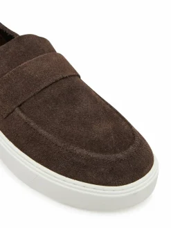 Mocassini Moccasin Sue Unlined HM0HM01819 Marrone