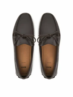 Mocassini Noel_Mocc_ltlc 50541771 Marrone