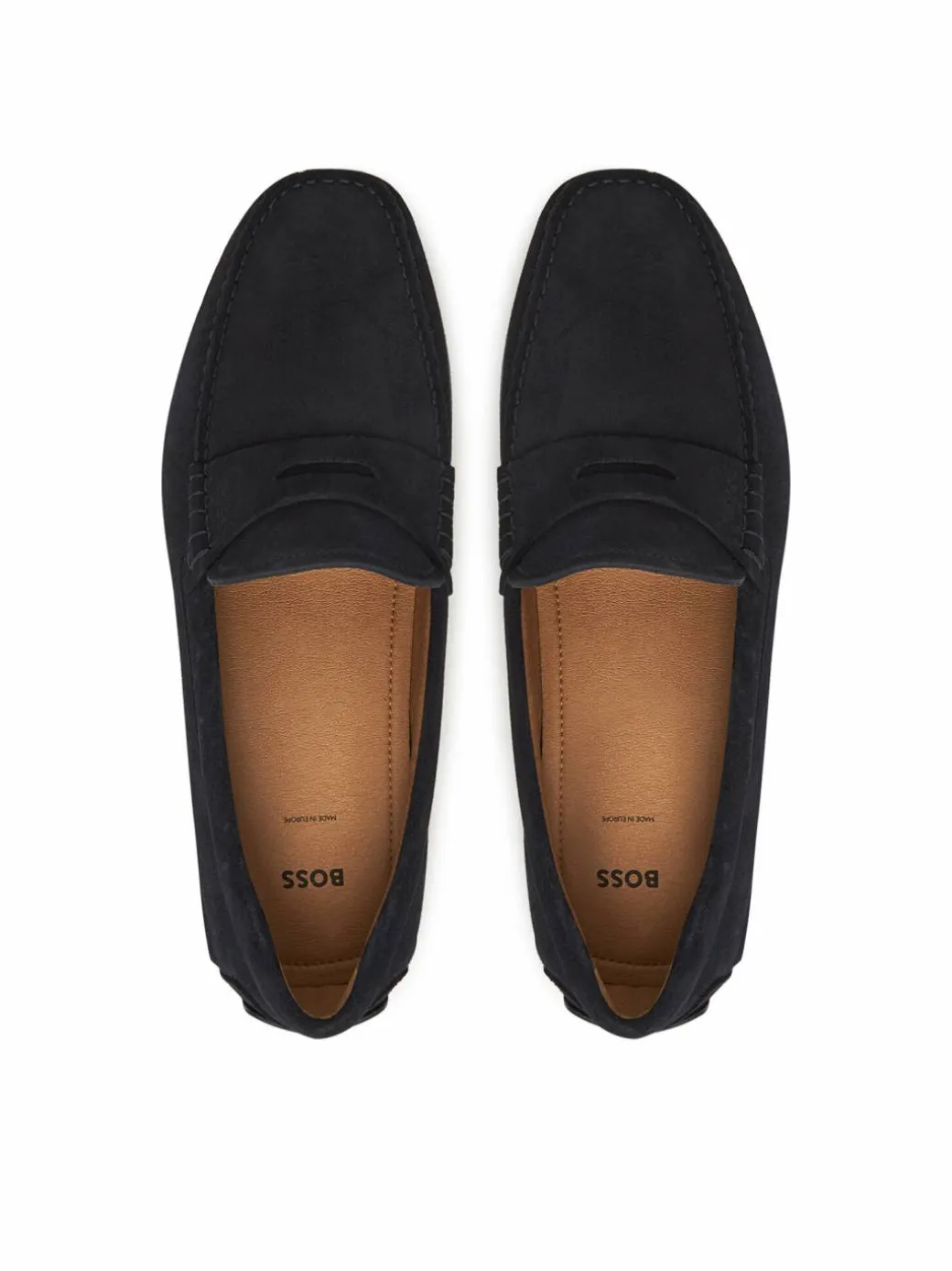Mocassini Noel_Mocc_sdpeb 50541750 Blu scuro