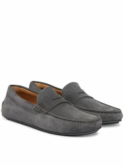 Mocassini Noel 50541750 Grigio