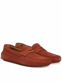 Mocassini Noel 50541750 Rosso chiaro