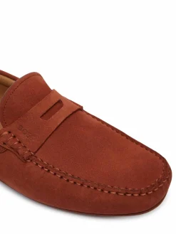 Mocassini Noel 50541750 Rosso chiaro