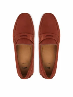 Mocassini Noel 50541750 Rosso chiaro