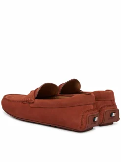 Mocassini Noel 50541750 Rosso chiaro