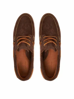 Mocassini Ranger Deck 812974979003 Marrone