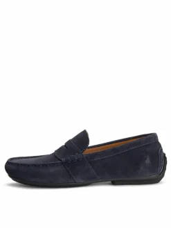 Mocassini Reynold 803893741001 Blu scuro