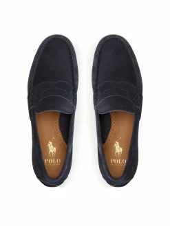 Mocassini Reynold 803893741001 Blu scuro