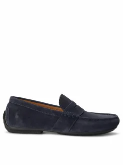Mocassini Reynold 803893741001 Blu scuro