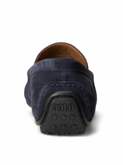 Mocassini Reynold 803893741001 Blu scuro