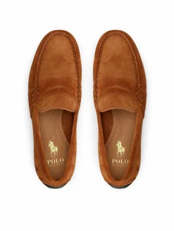 Mocassini Reynold 803893741003 Marrone