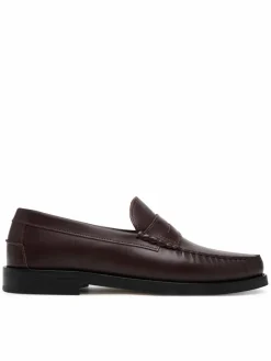 Mocassini Riviera Bordeaux