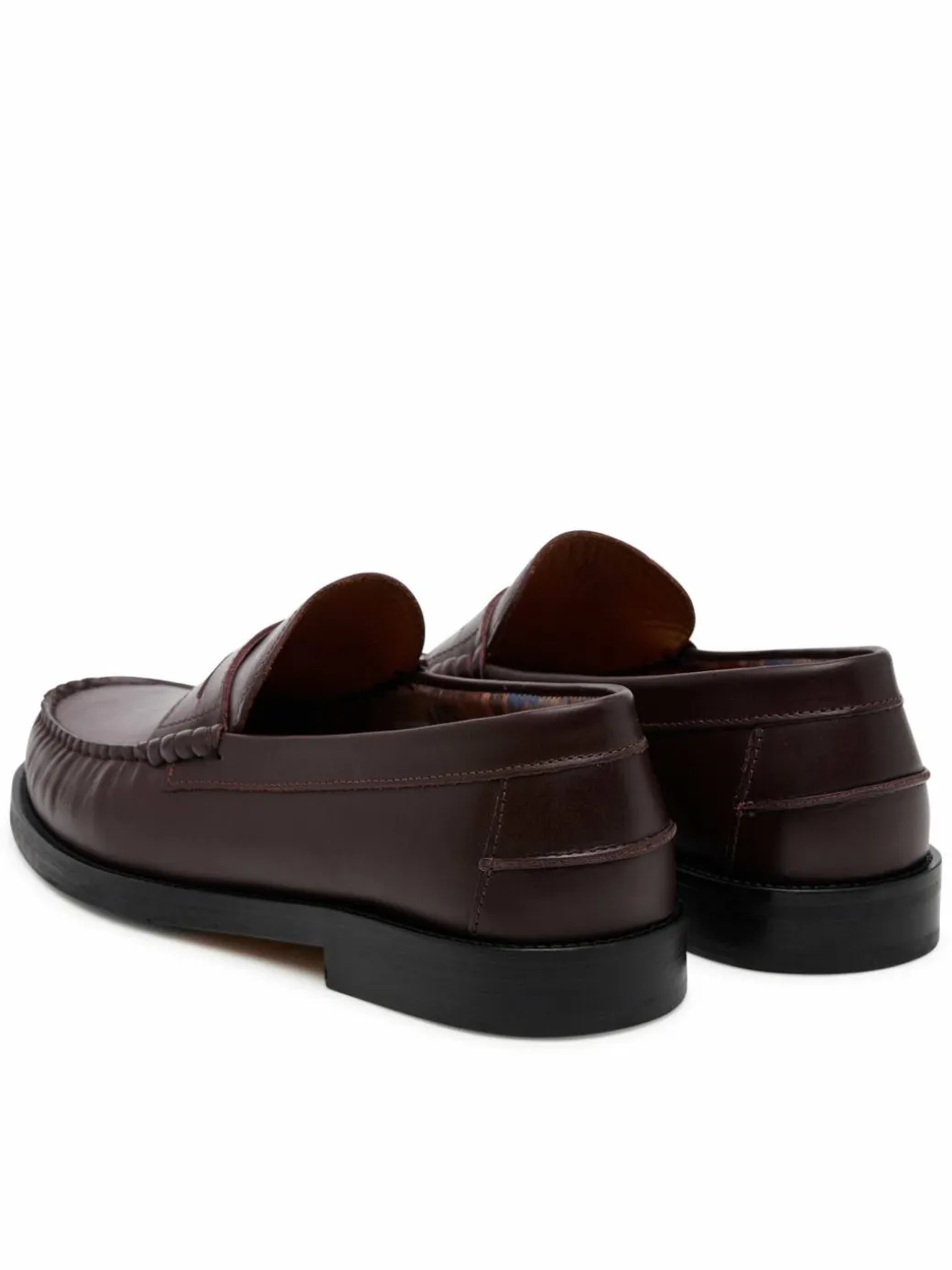 Mocassini Riviera Bordeaux