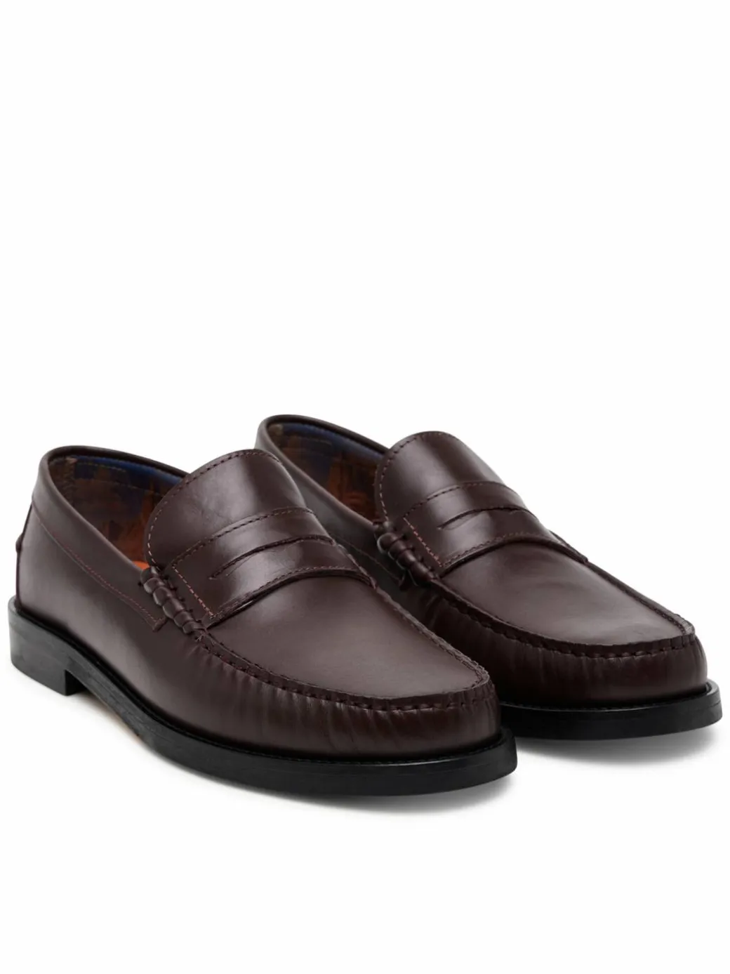 Mocassini Riviera Bordeaux