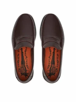 Mocassini Riviera Bordeaux