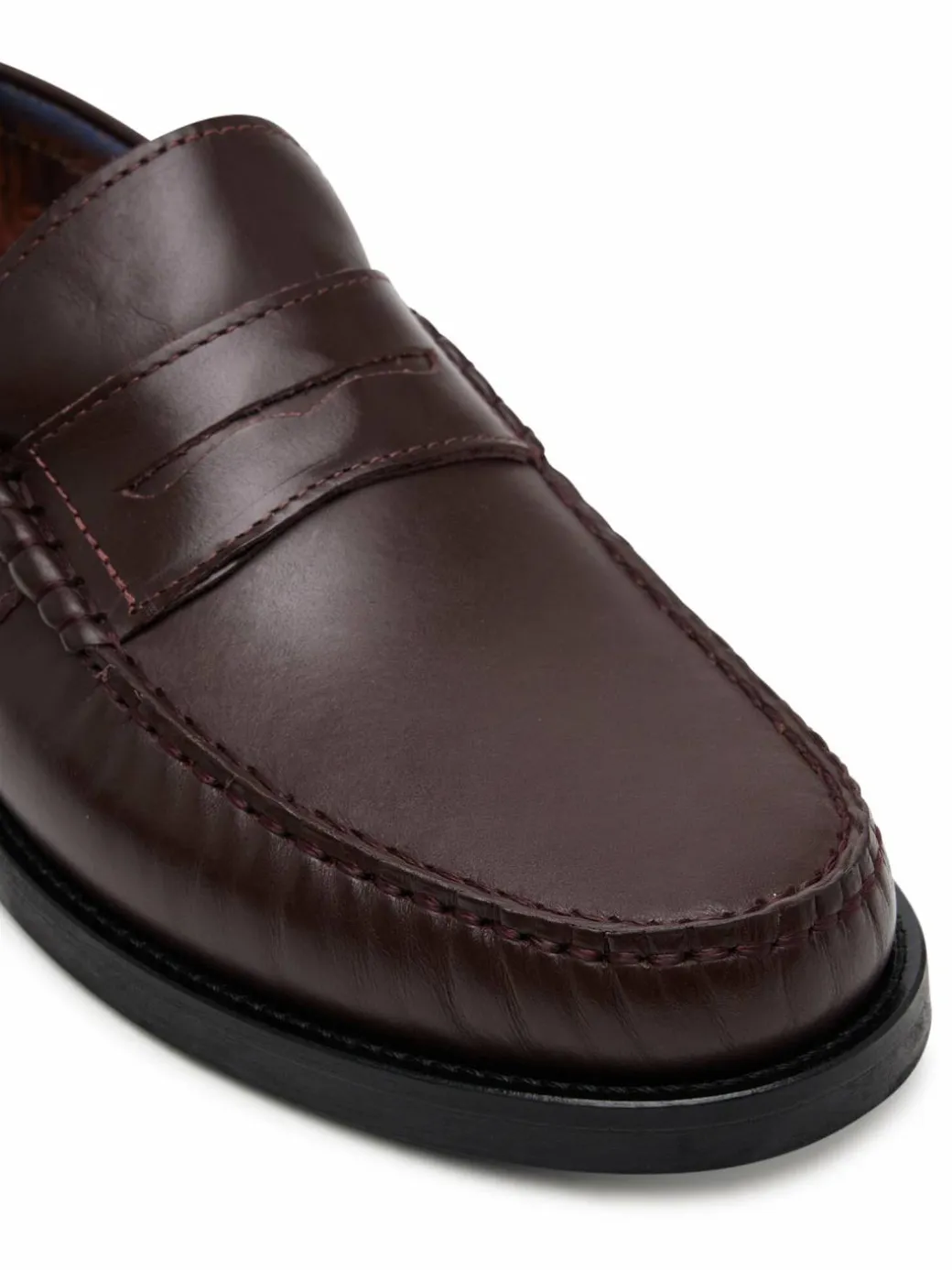 Mocassini Riviera Bordeaux