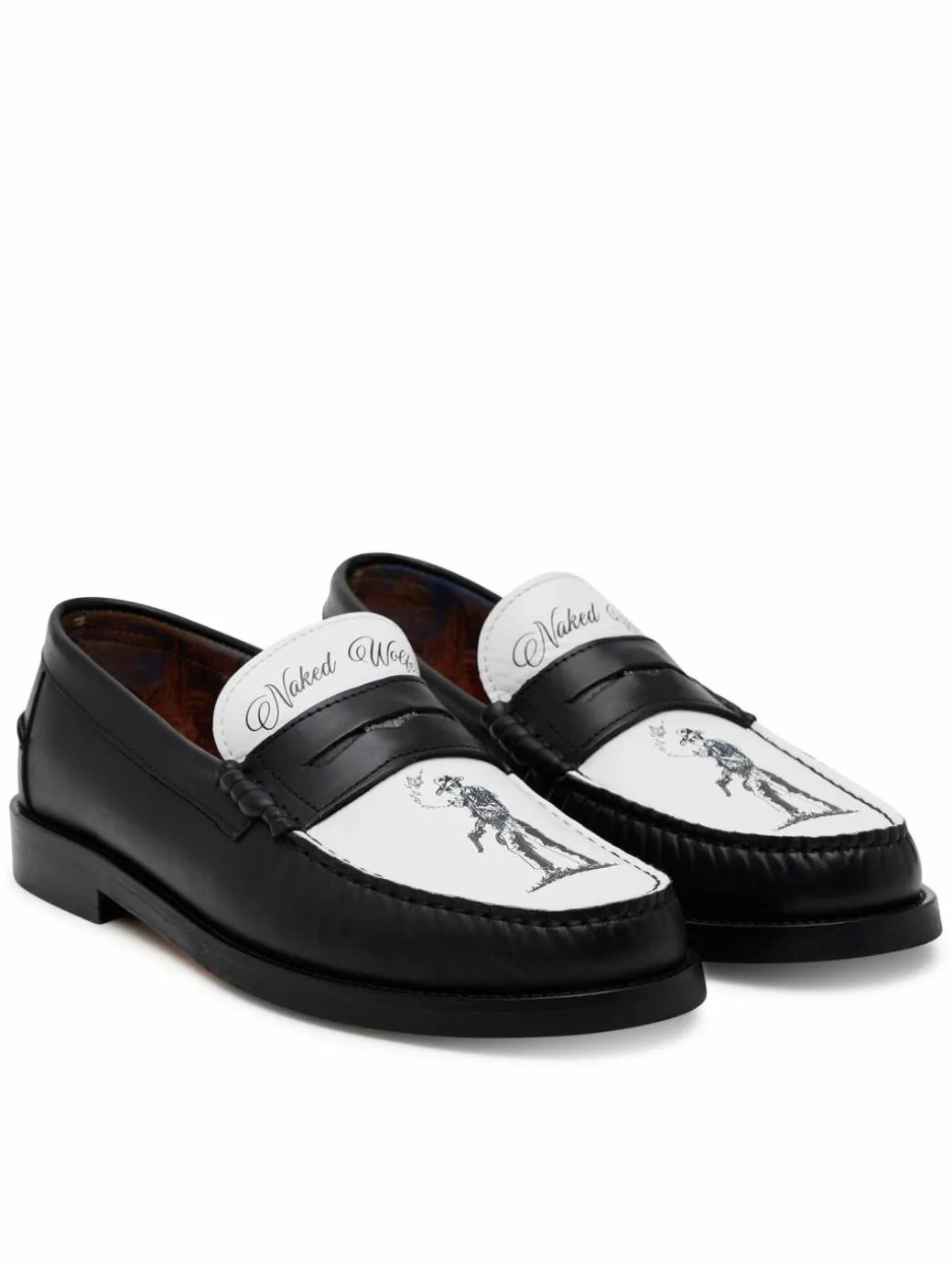 Mocassini Riviera Nero