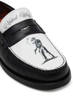Mocassini Riviera Nero