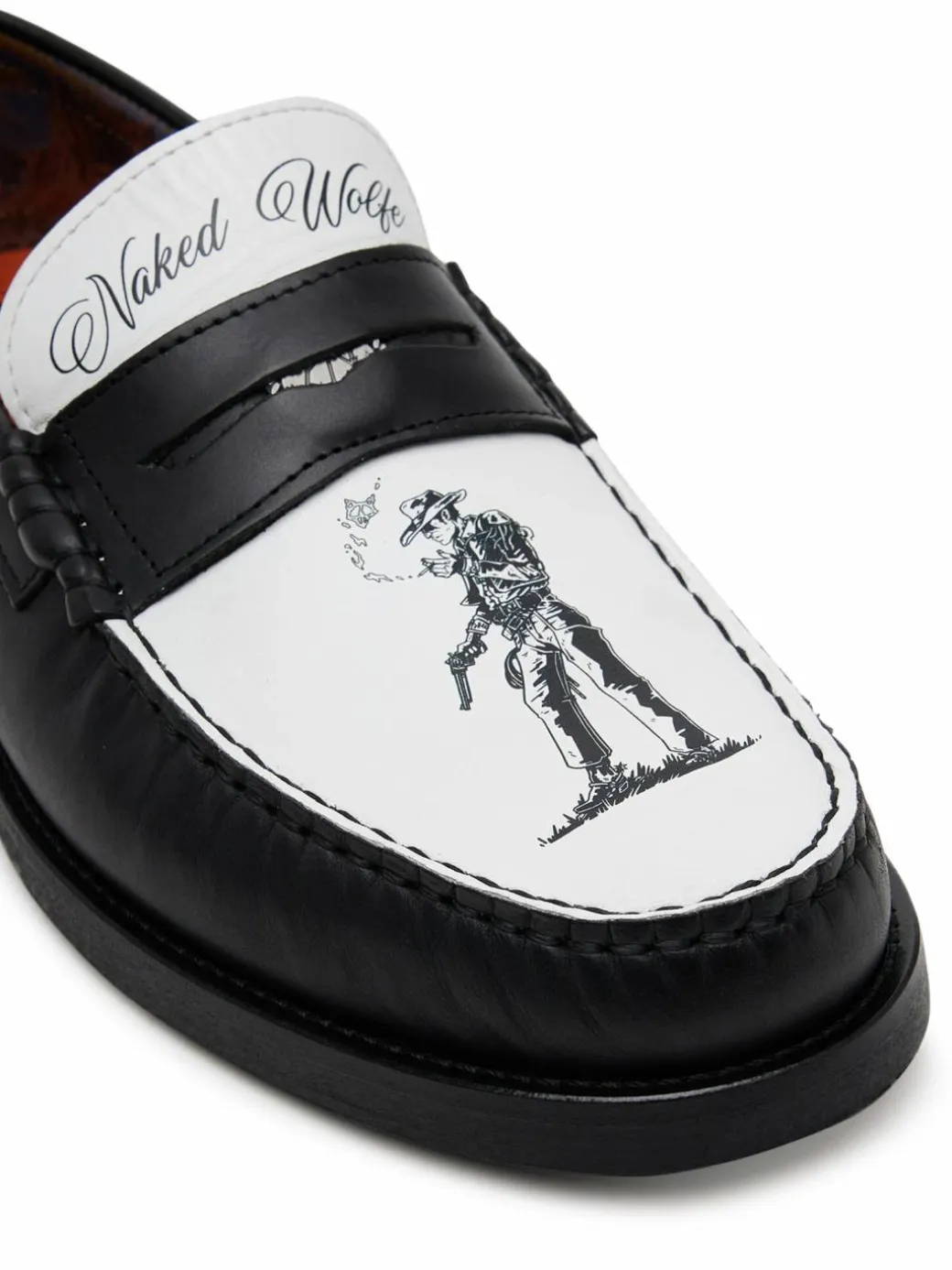 Mocassini Riviera Nero