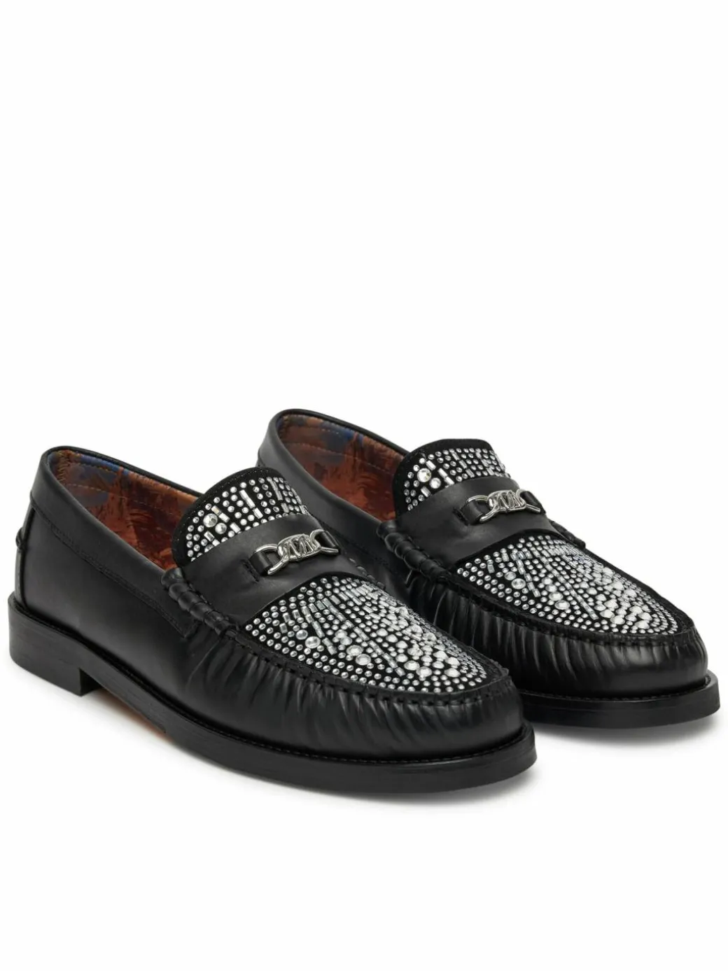 Mocassini Riviera Nero