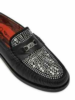 Mocassini Riviera Nero