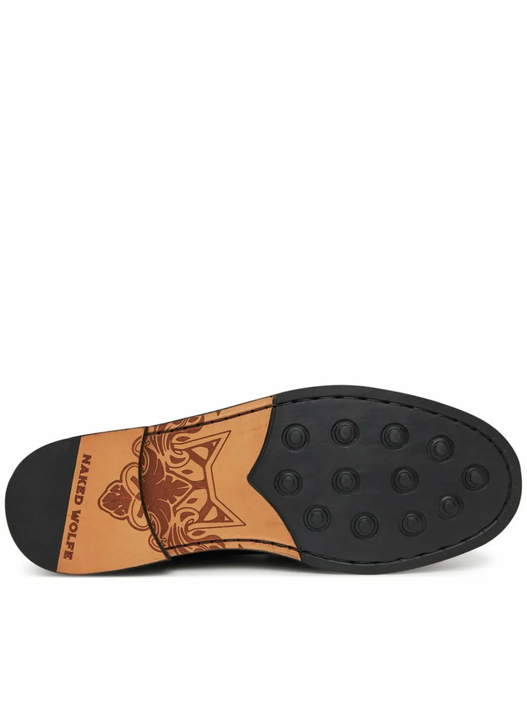 Mocassini Riviera Nero