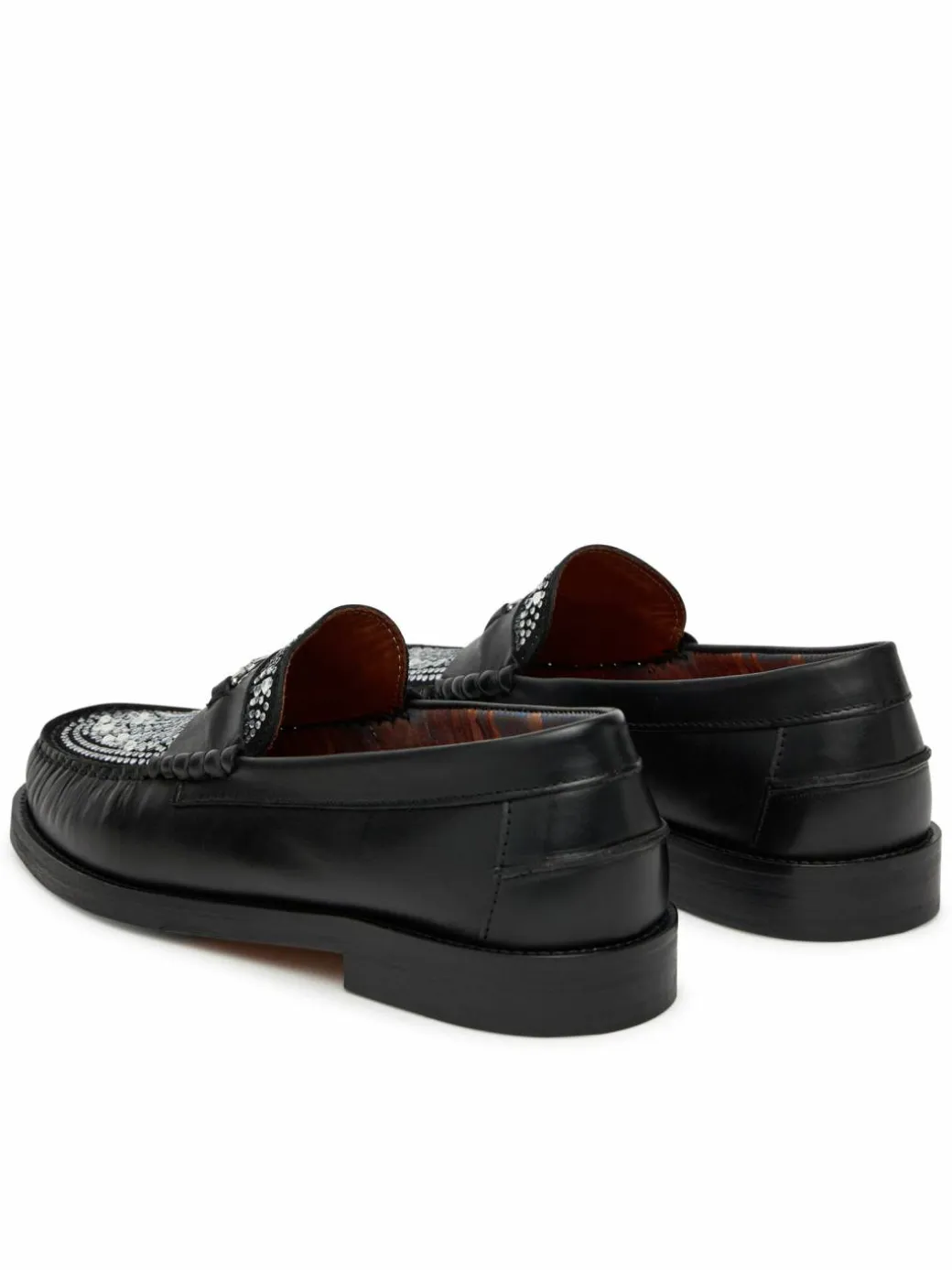 Mocassini Riviera Nero