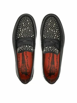 Mocassini Riviera Nero