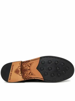 Mocassini Roma Nero