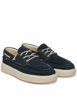 Mocassini S6BUCK06/SUP Blu scuro