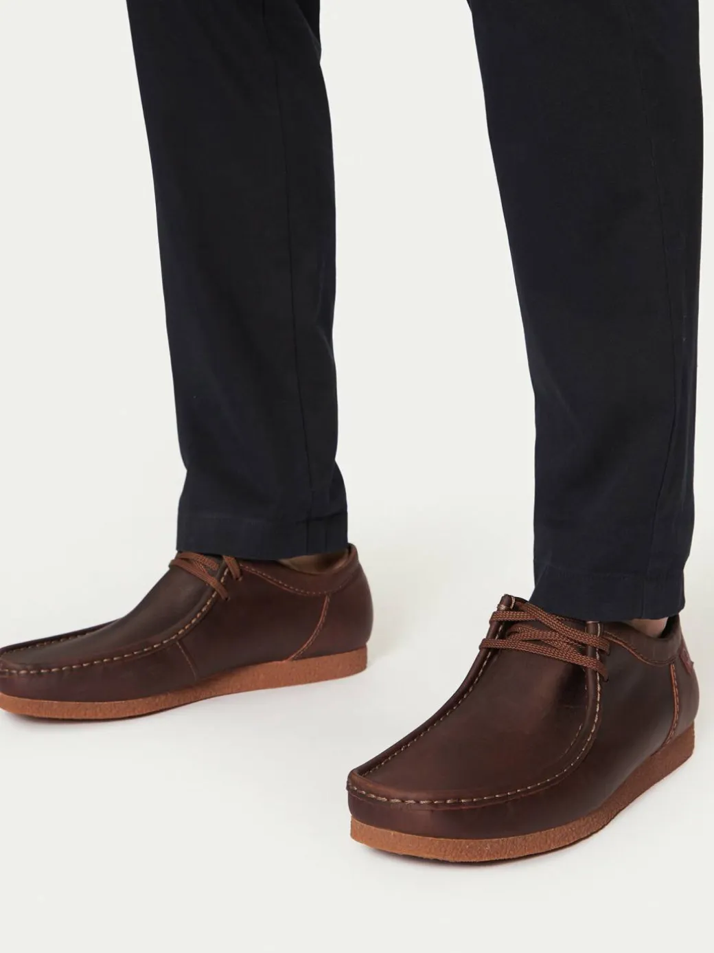 Mocassini Shacre II Run 261594327 Marrone