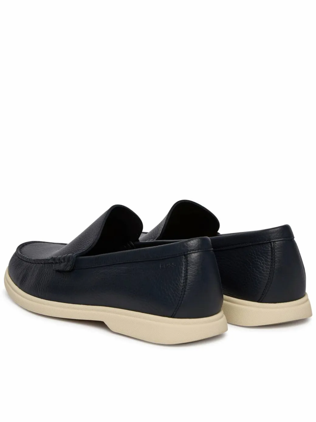 Mocassini Sienne 50536173 Blu scuro