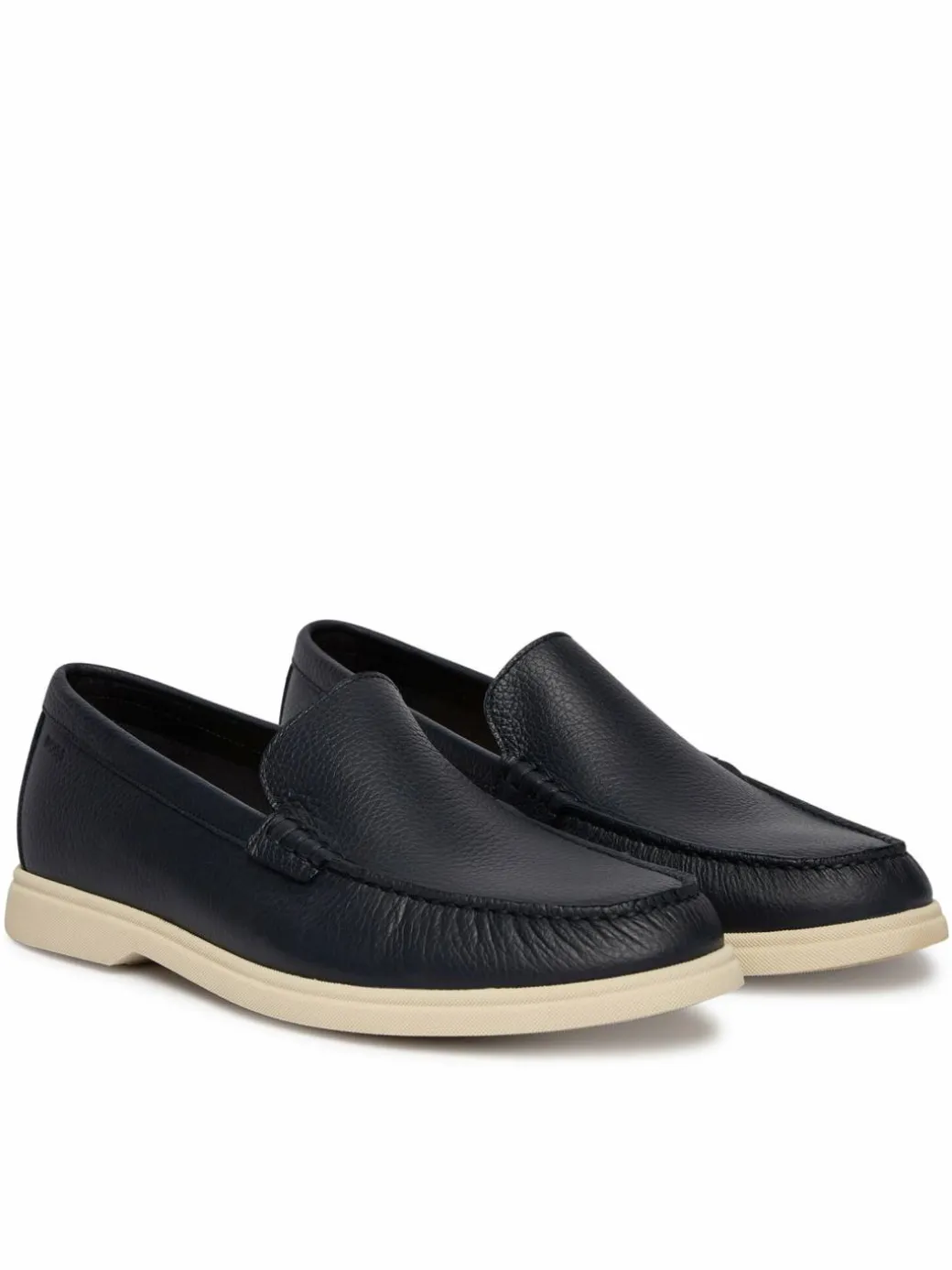 Mocassini Sienne 50536173 Blu scuro