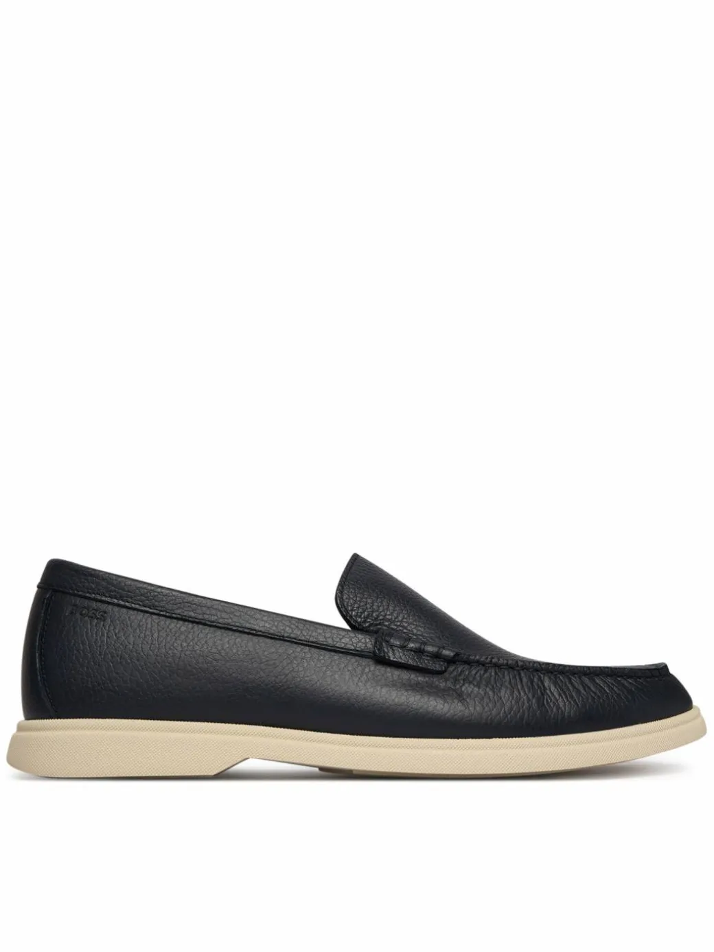 Mocassini Sienne 50536173 Blu scuro