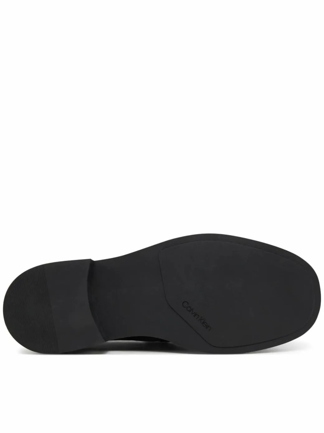 Mocassini Sq Rubber Onepiece Moccasin HM0HM01883 Nero