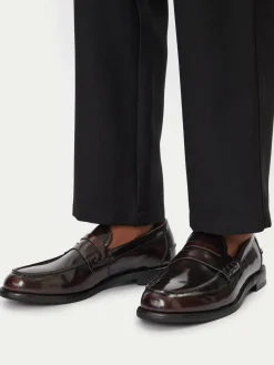 Mocassini Steven 6060-004-41 Marrone