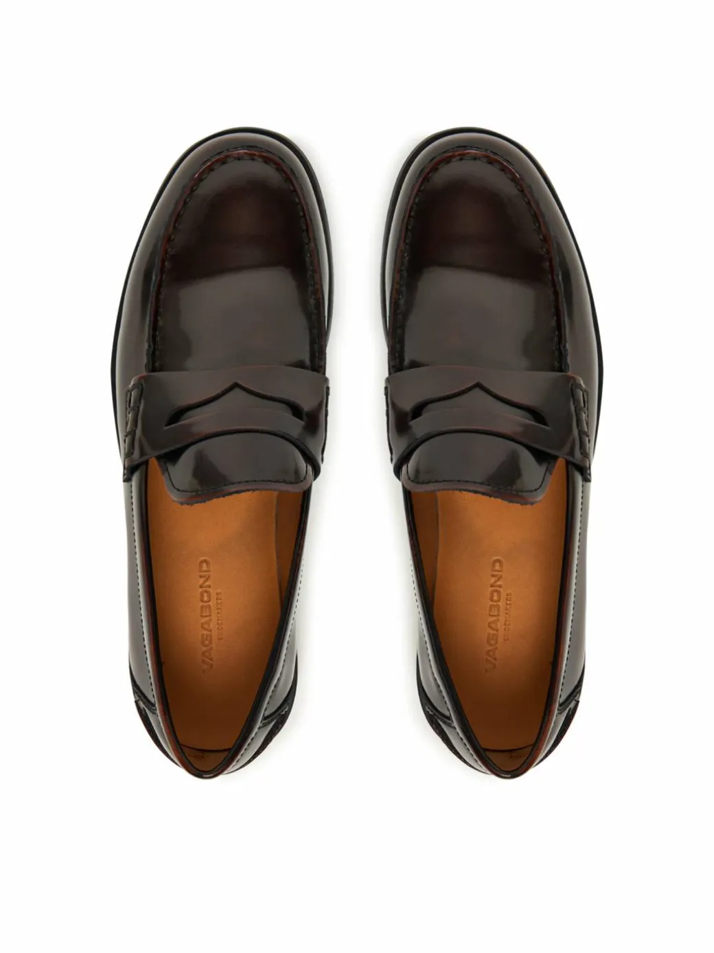 Mocassini Steven 6060-004-41 Marrone