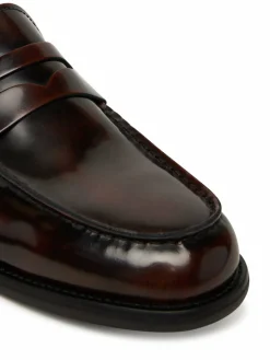 Mocassini Steven 6060-004-41 Marrone