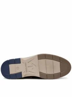 Mocassini Stuart 08 22308 Marrone