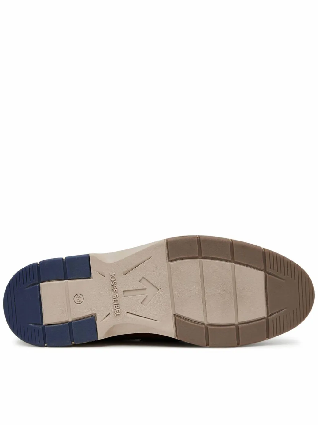Mocassini Stuart 08 22308 Marrone