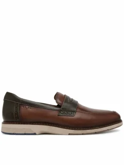 Mocassini Stuart 08 22308 Marrone