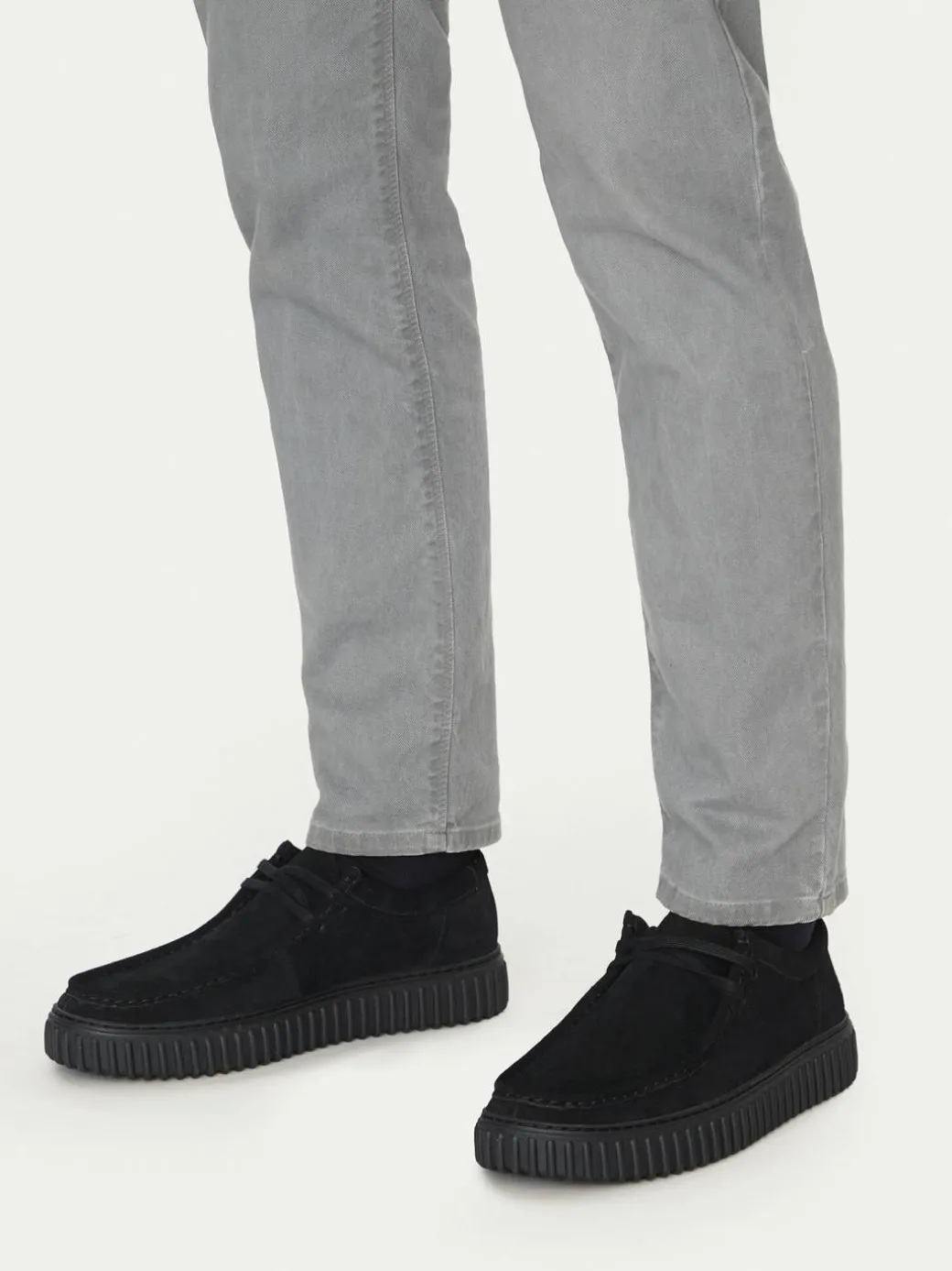 Mocassini Torhill Lo 26172019 Nero