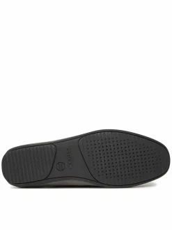 Mocassini U Ascanio U450WB 00022 C1006 Grigio