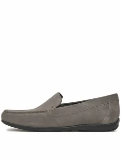 Mocassini U Ascanio U450WB 00022 C1006 Grigio