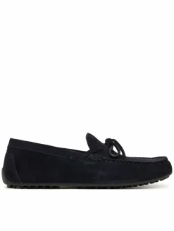 Mocassini U Istria U653KA 00022 C4002 Blu scuro